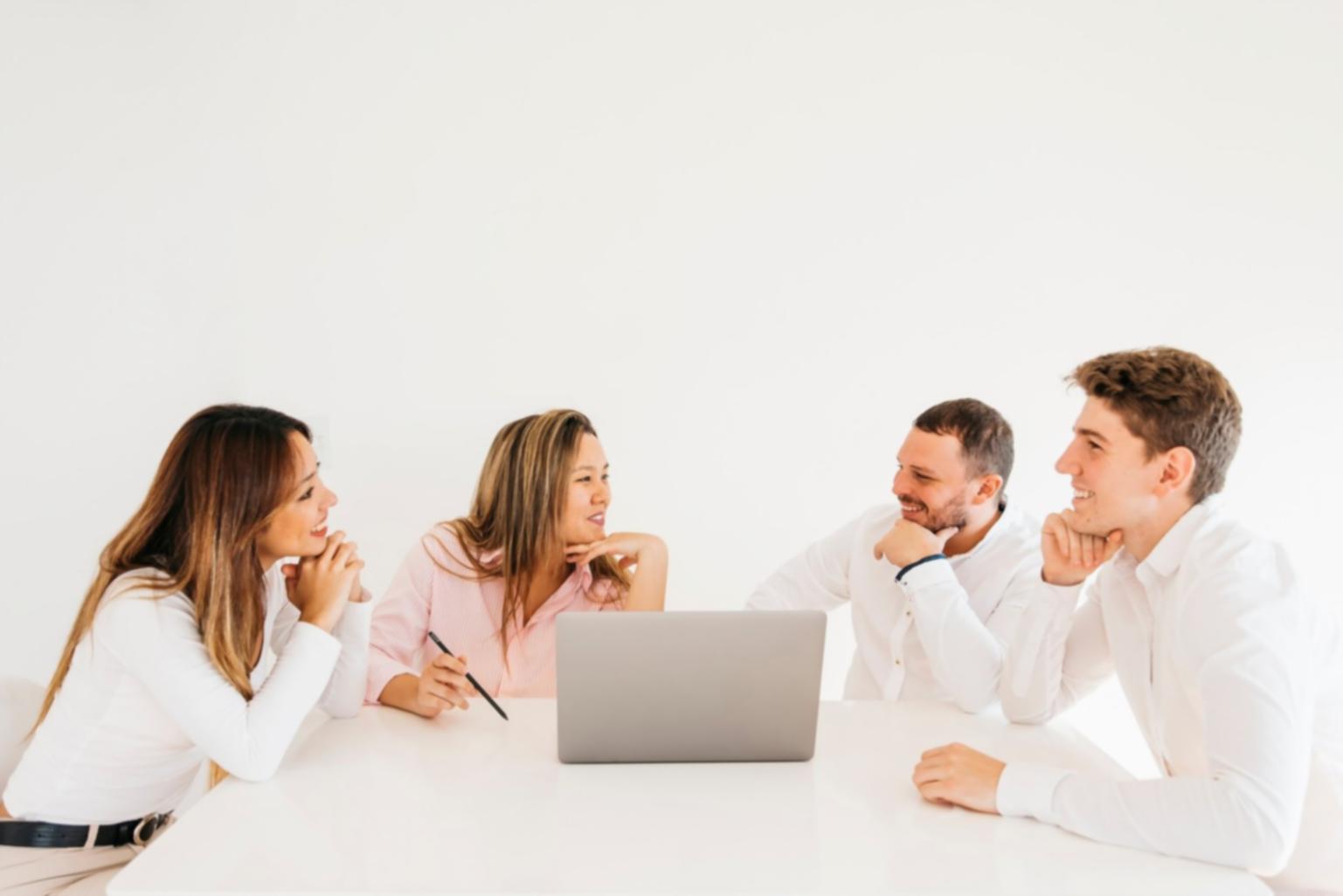 Séance de conseil et stratégie financière personnalisée