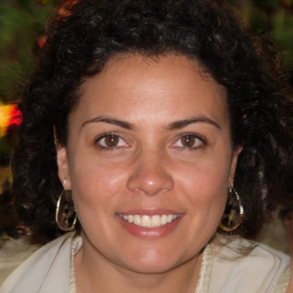 Portrait de Thérèse Blanquart, responsable conseil financier